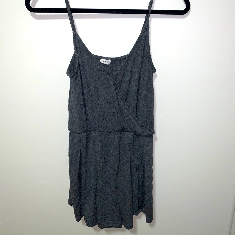 Garage Romper